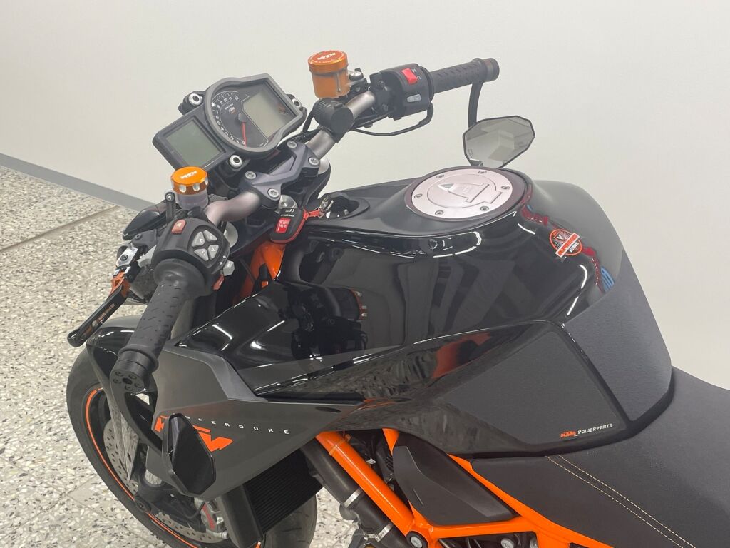 Ktm 1290 2015 