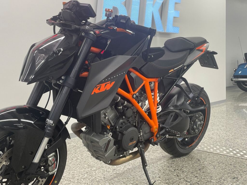 Ktm 1290 2015 