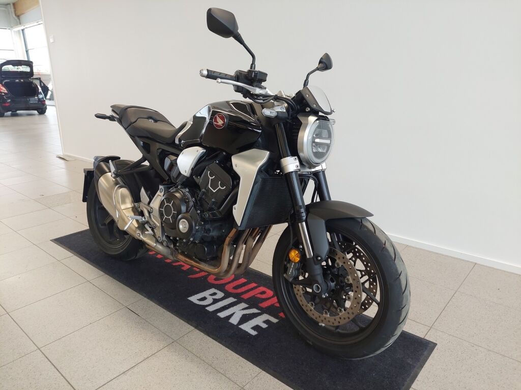 Honda CB 2018 