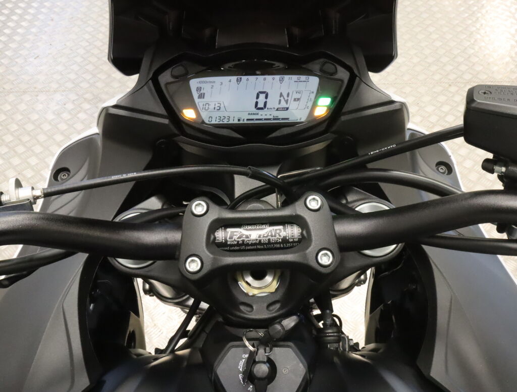 Suzuki GSX-S1000 2020 