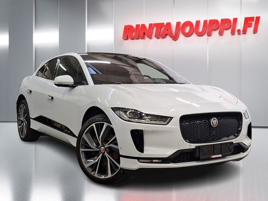 Jaguar I-PACE 2019 