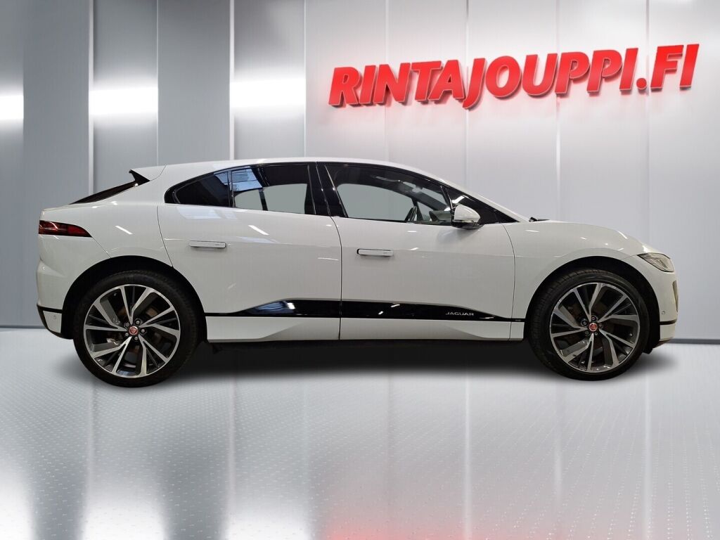 Jaguar I-PACE 2019 