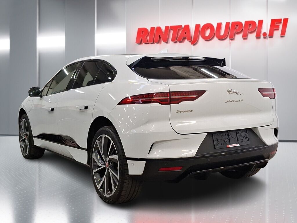 Jaguar I-PACE 2019 