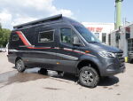 Kabe Travel Master Van 690 LB 2023 Harmaa