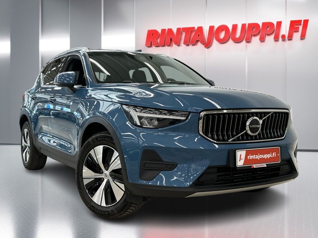 Volvo XC40 2023 