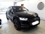 Audi Q5 2020 Musta