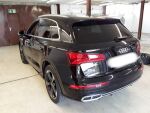 Audi Q5 2020 Musta