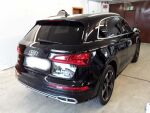 Audi Q5 2020 Musta