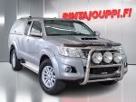 Toyota Hilux 2015 