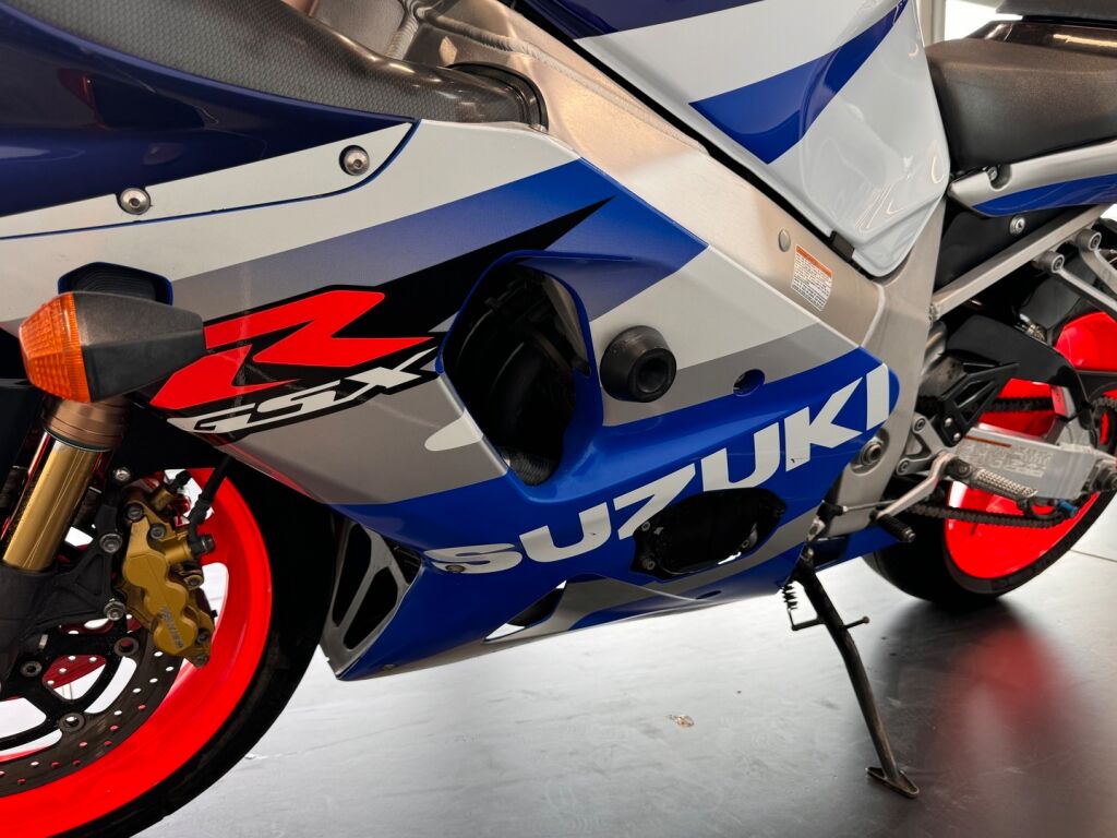 Suzuki GSX-R 2003 