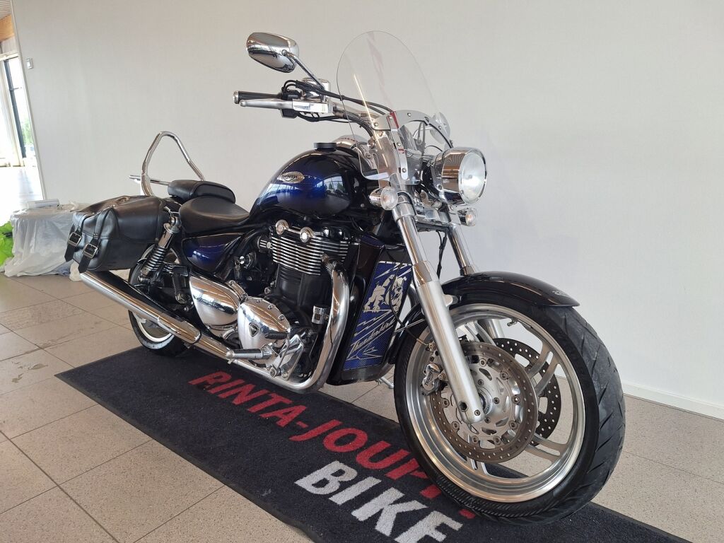 Triumph Thunderbird 2010 