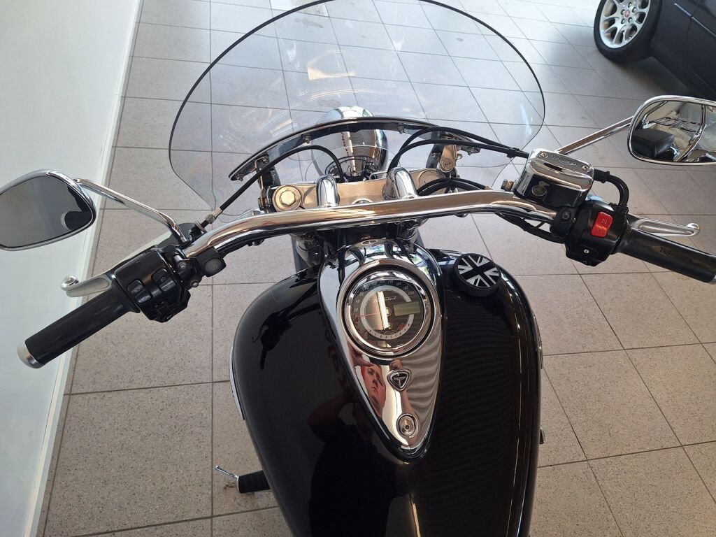 Triumph Thunderbird 2010 