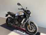 Yamaha XSR 2017 Silver