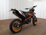 Ktm 690 2017 Valkoinen