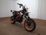 Ktm 690 2017 Valkoinen