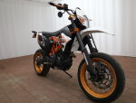 Ktm 690 2017 Valkoinen