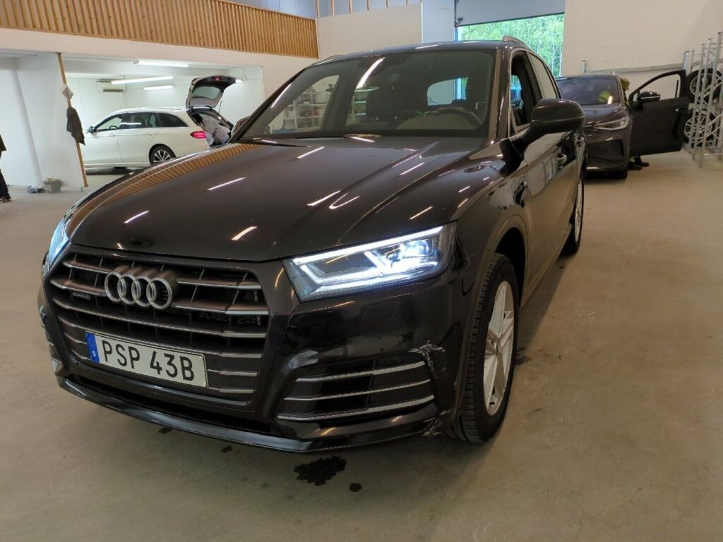 Audi Q5 2020 