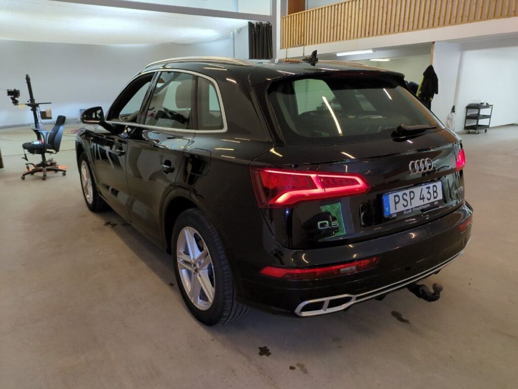 Audi Q5 2020 