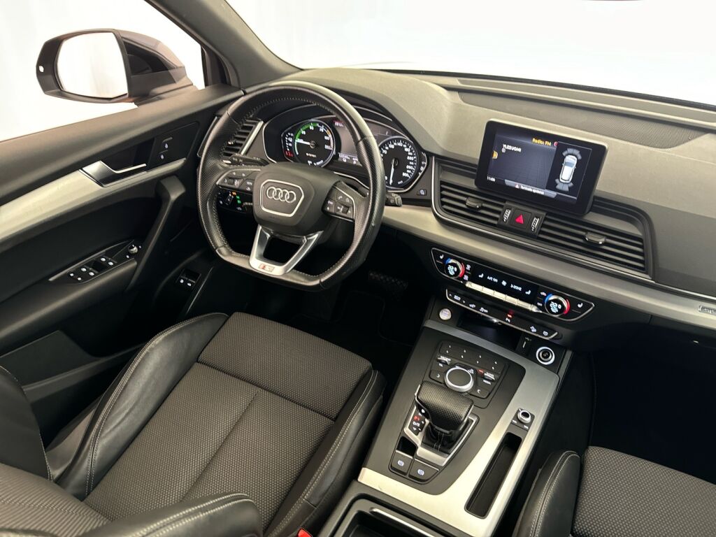 Audi Q5 2020 