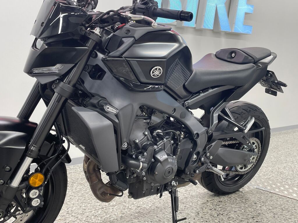 Yamaha MT-09 2024 