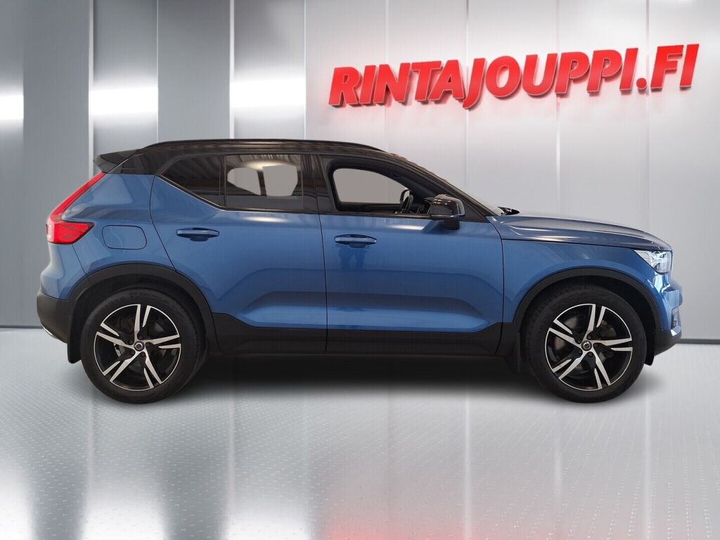 Volvo XC40 2020 Sininen