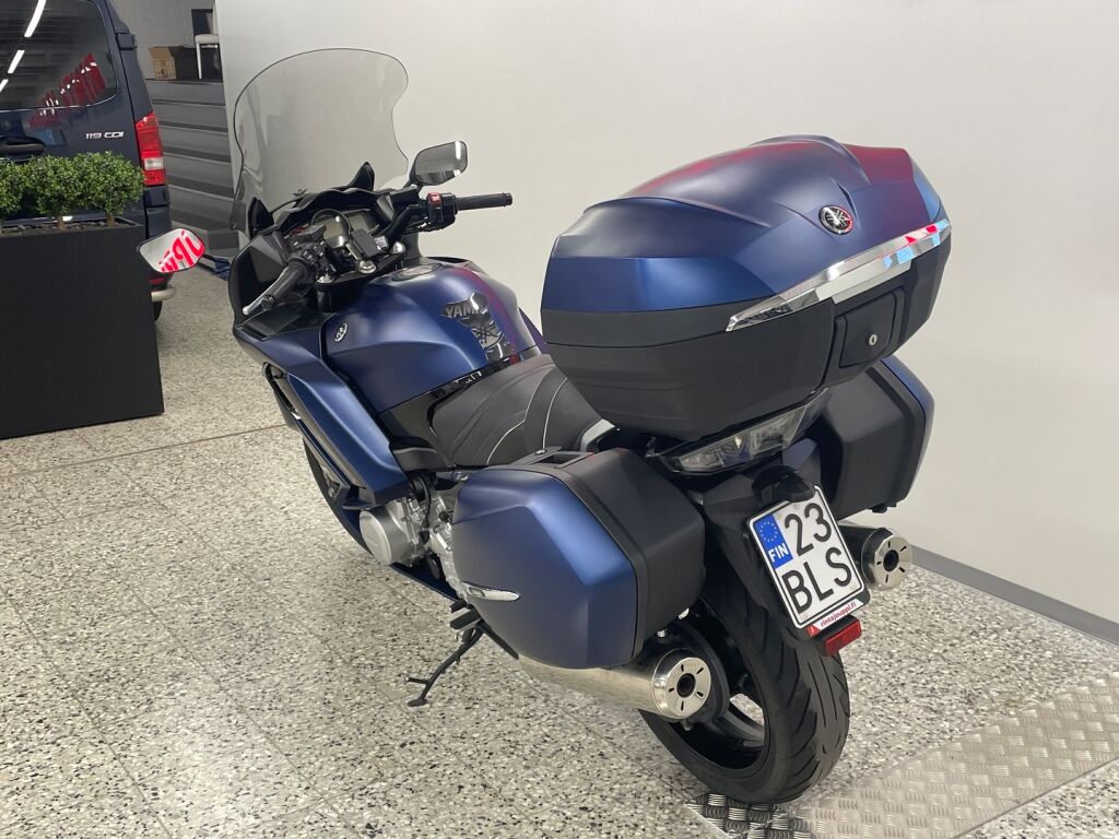 Yamaha FJR 2018 