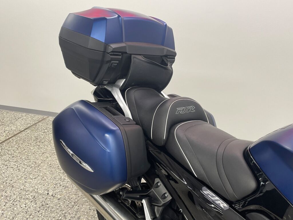 Yamaha FJR 2018 