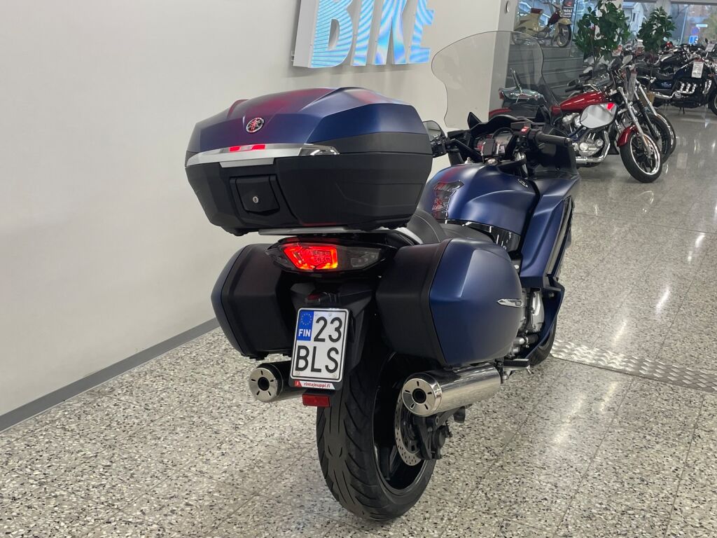 Yamaha FJR 2018 