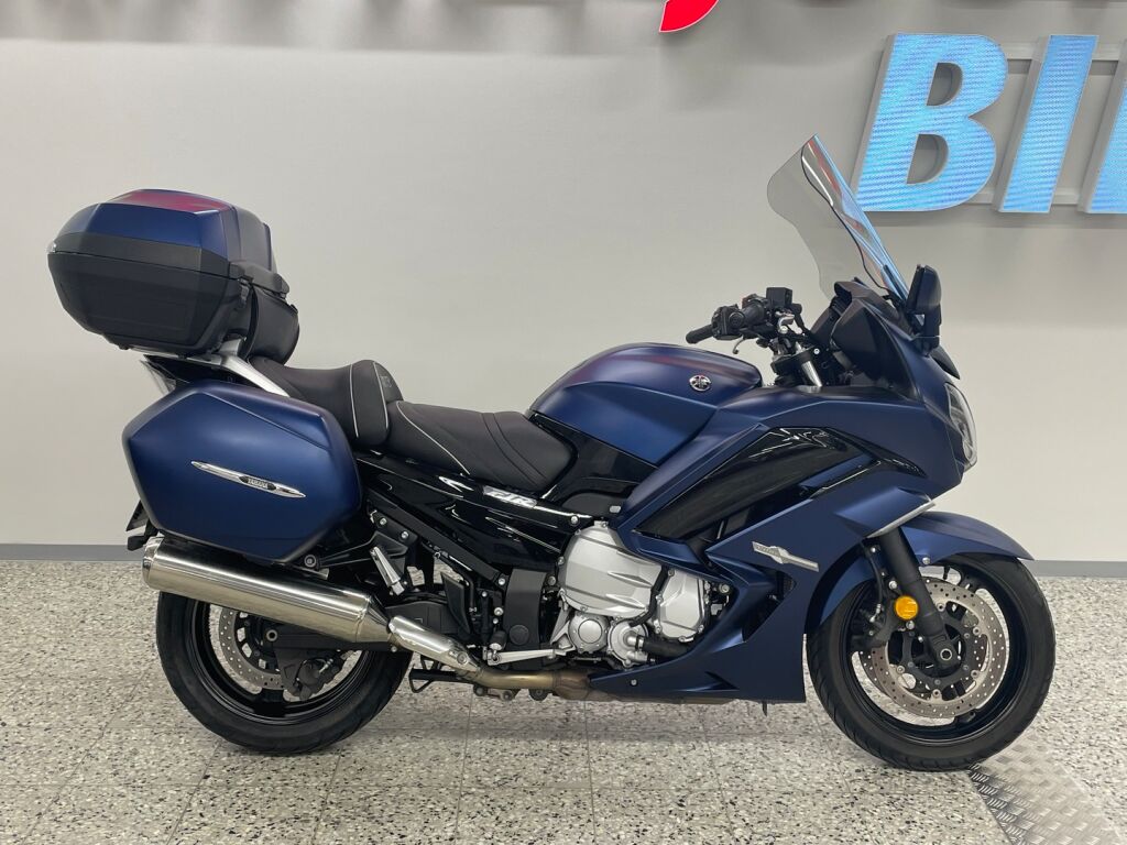 Yamaha FJR 2018 