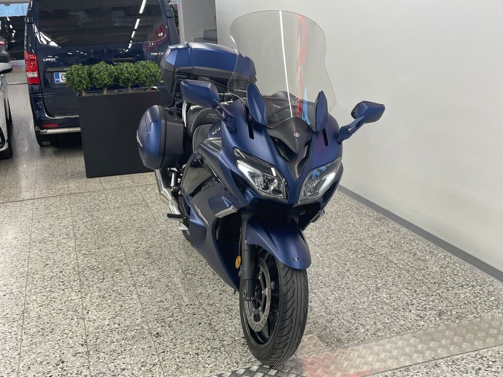 Yamaha FJR 2018 