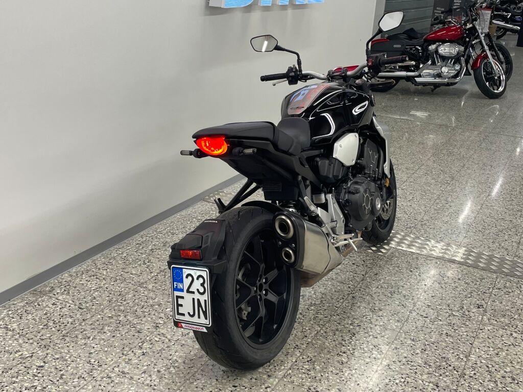 Honda CB 2020 