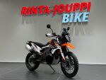 Ktm 890 2022 Oranssi