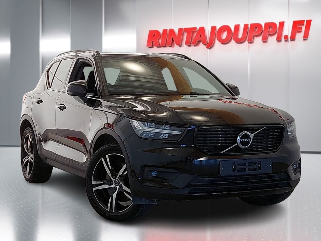 Volvo XC40 2021 