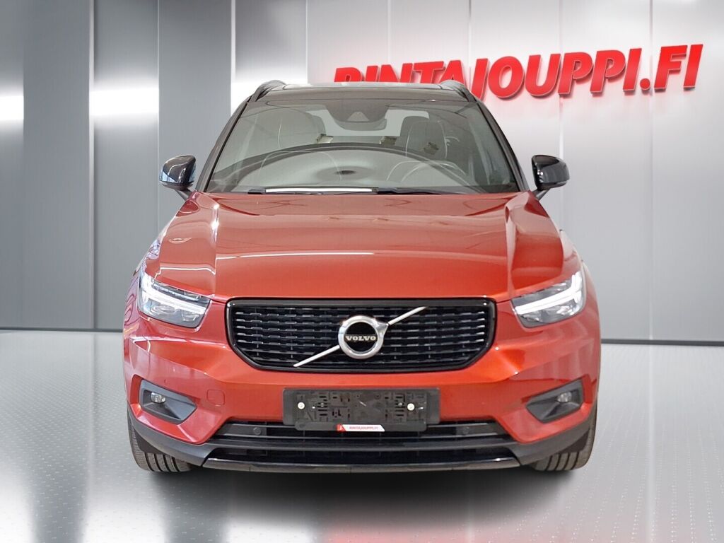 Volvo XC40 2021 