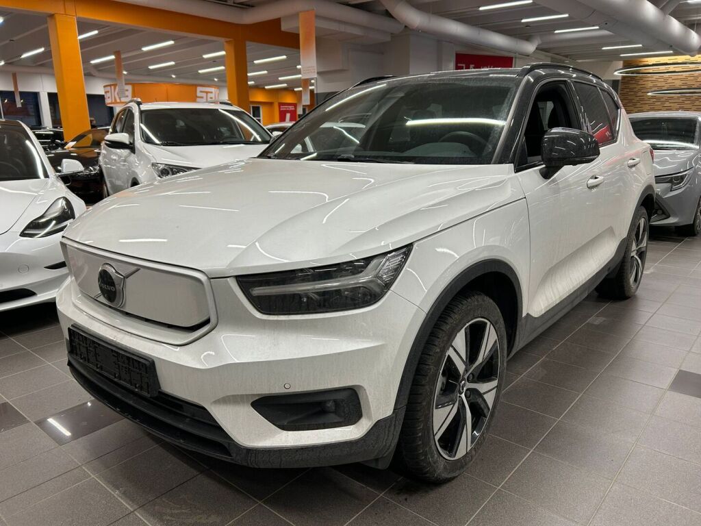 Volvo XC40 2021 