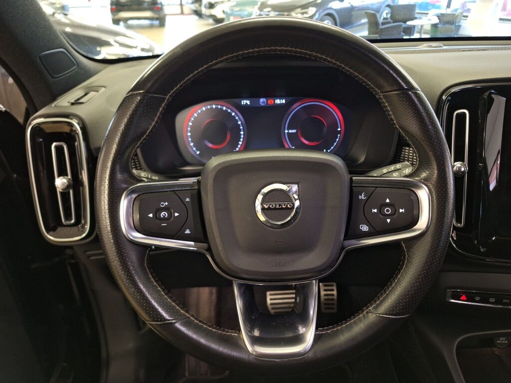 Volvo XC40 2021 