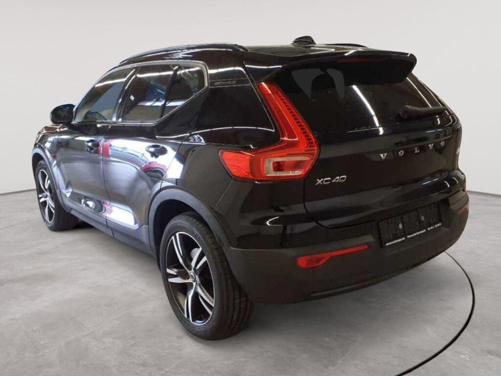 Volvo XC40 2021 