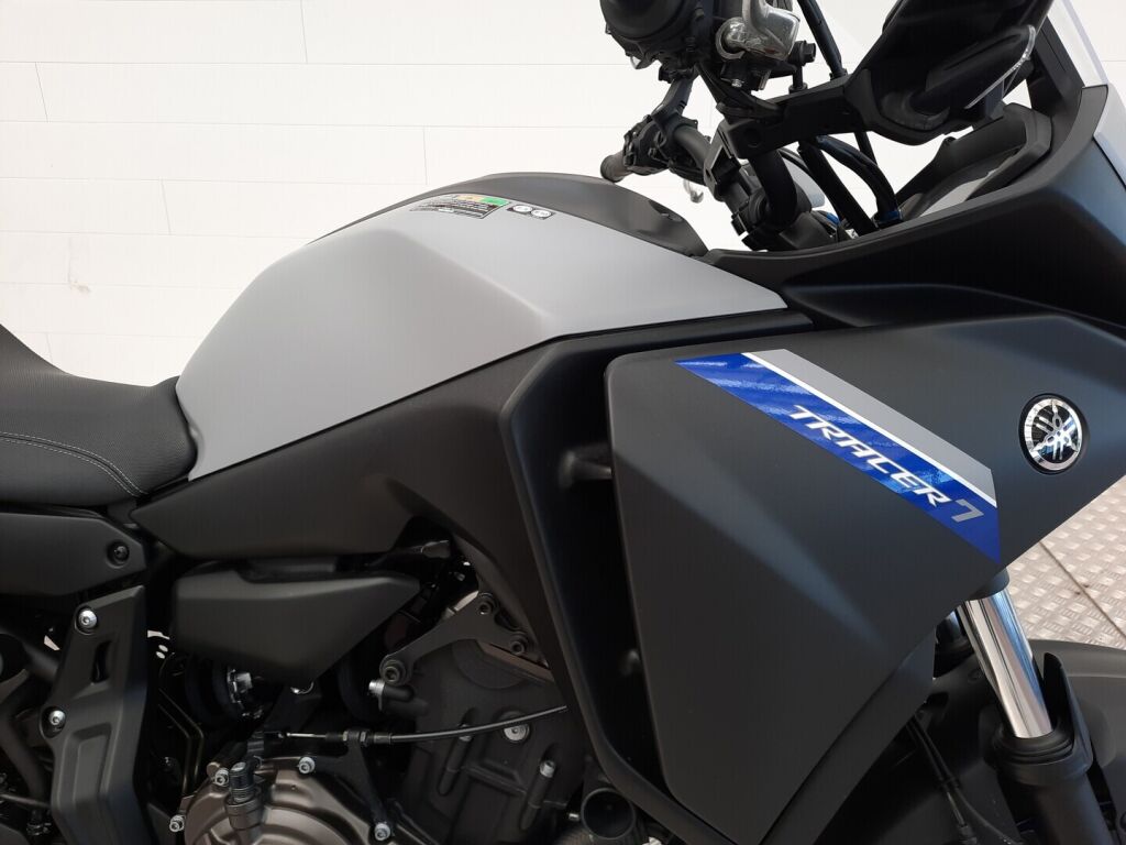 Yamaha Tracer 2021 