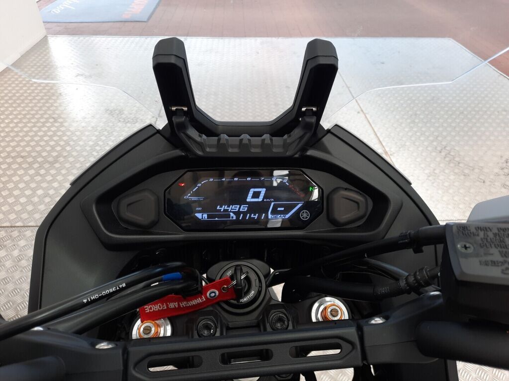 Yamaha Tracer 2021 