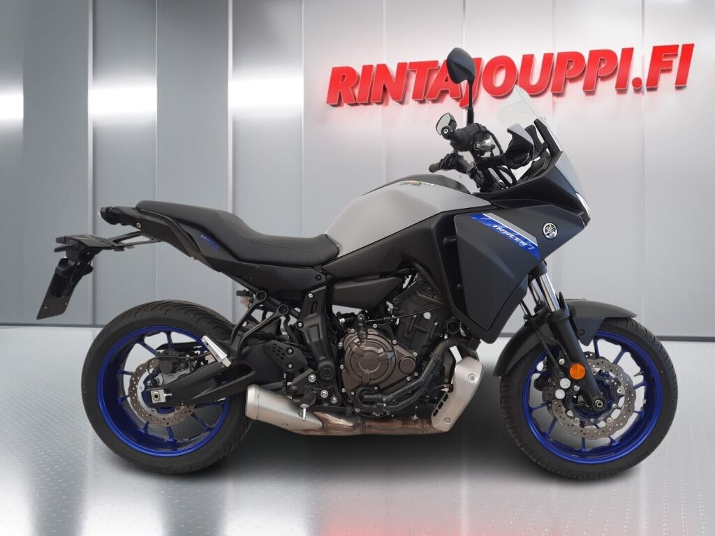 Yamaha Tracer 2021 