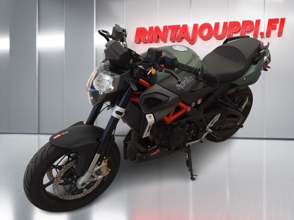 Aprilia Shiver 2018 