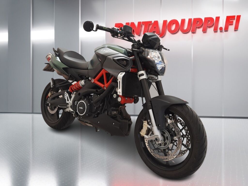 Aprilia Shiver 2018 