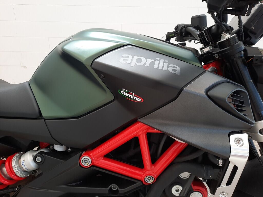 Aprilia Shiver 2018 