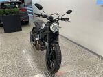 Ducati SCRAMBLER 2015 Punainen