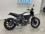 Ducati SCRAMBLER 2015 Punainen