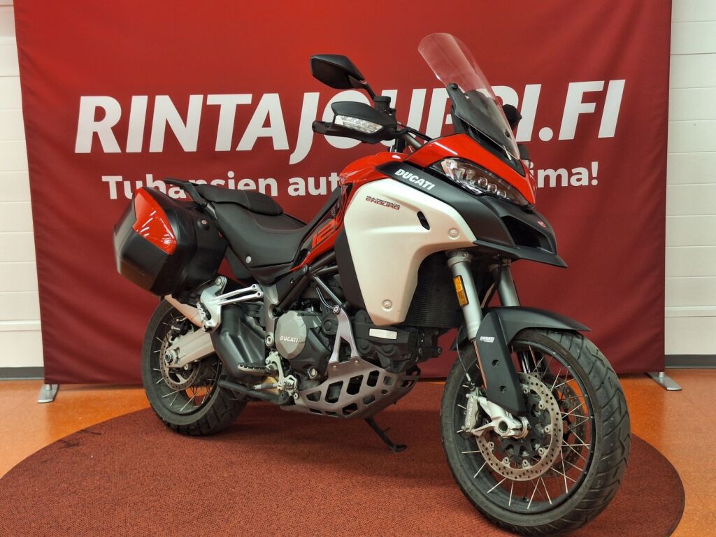 Ducati MULTISTRADA 2022 