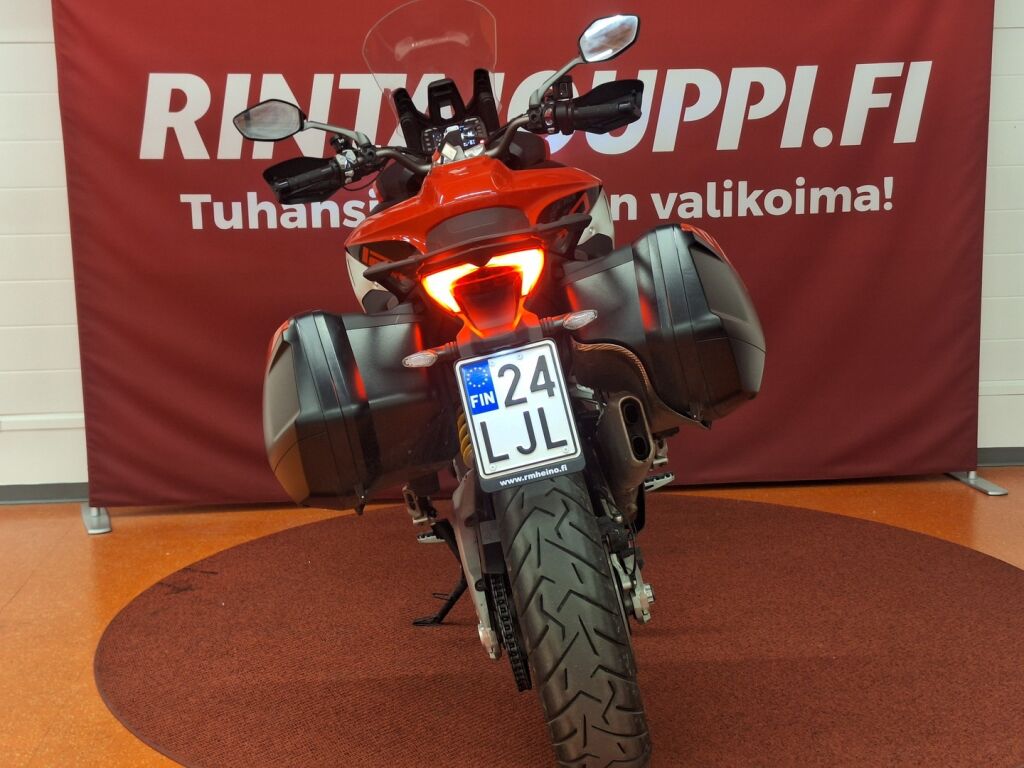 Ducati MULTISTRADA 2022 