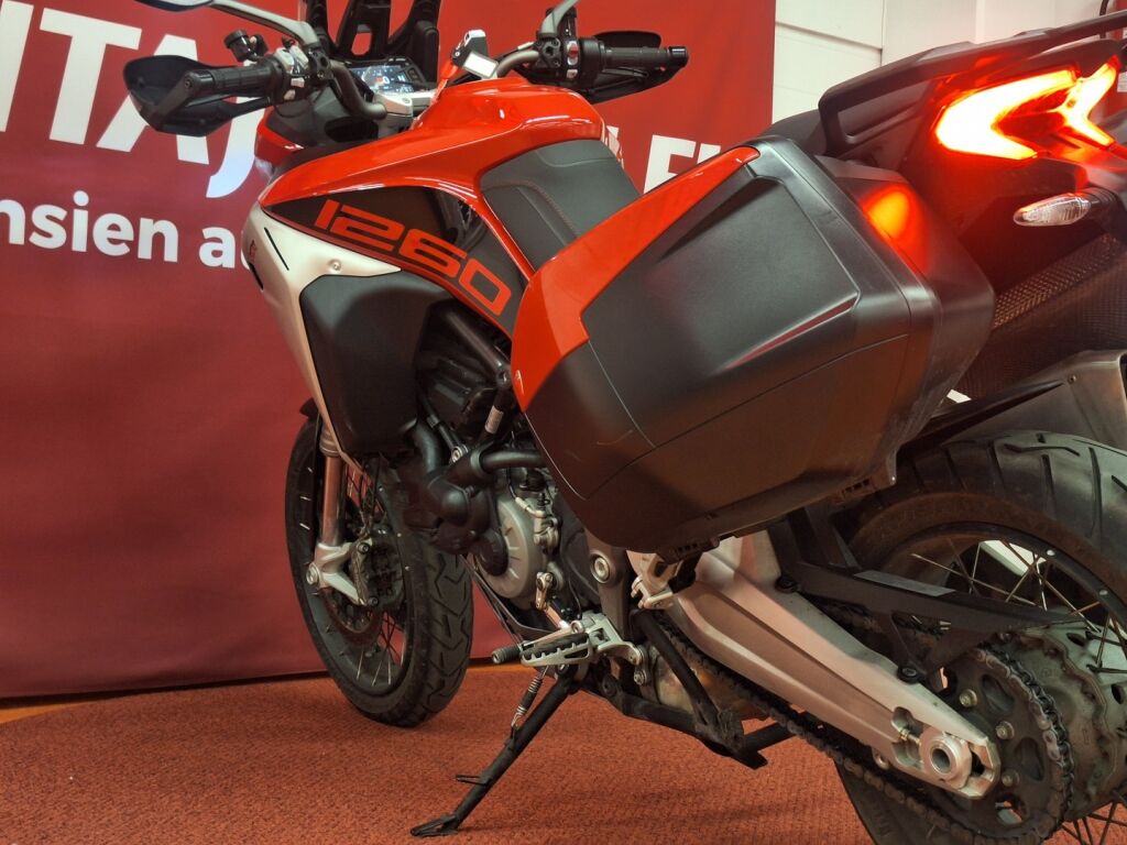 Ducati MULTISTRADA 2022 