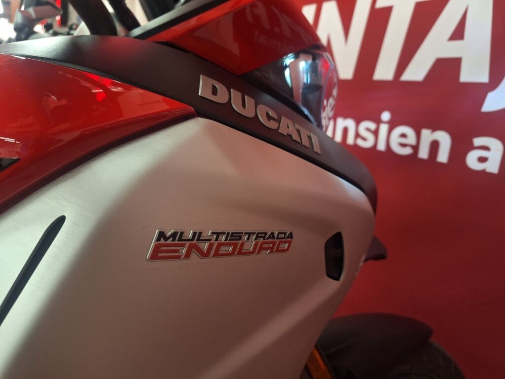 Ducati MULTISTRADA 2022 