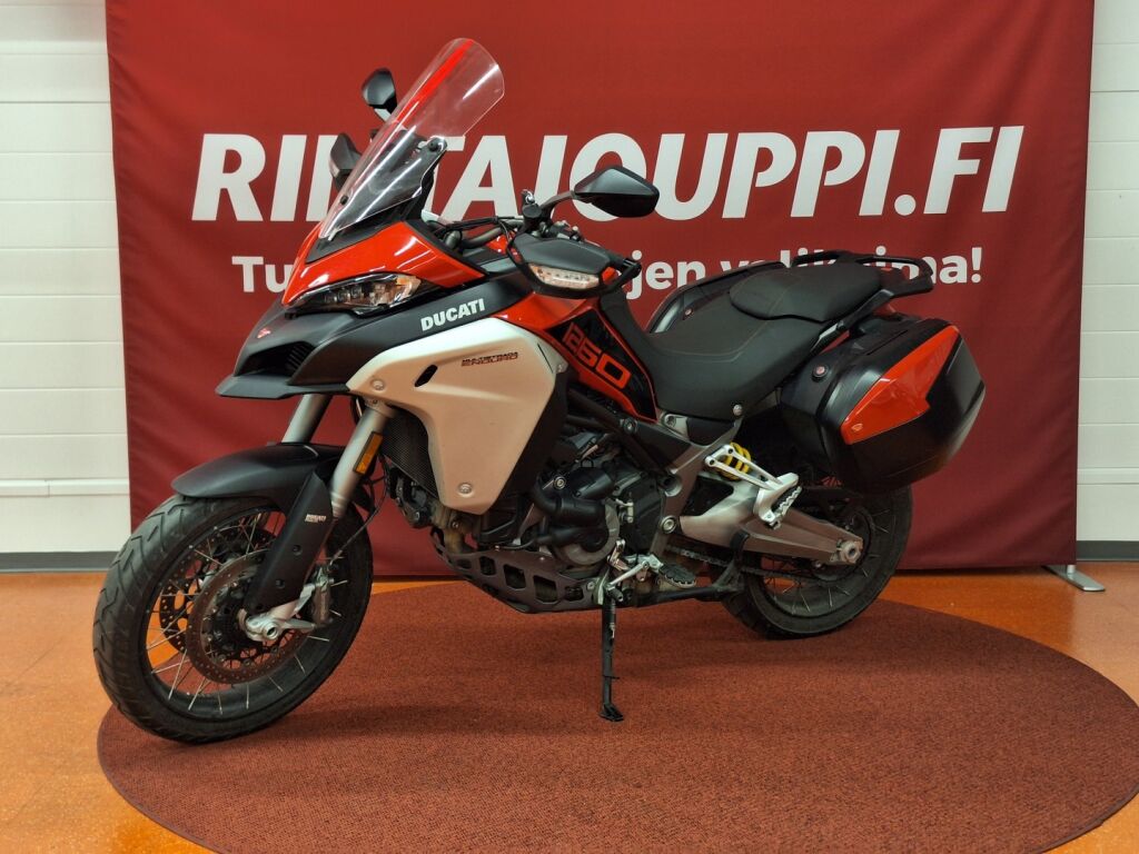 Ducati MULTISTRADA 2022 